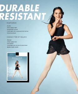 Mondor - Dance Hosiery 2019